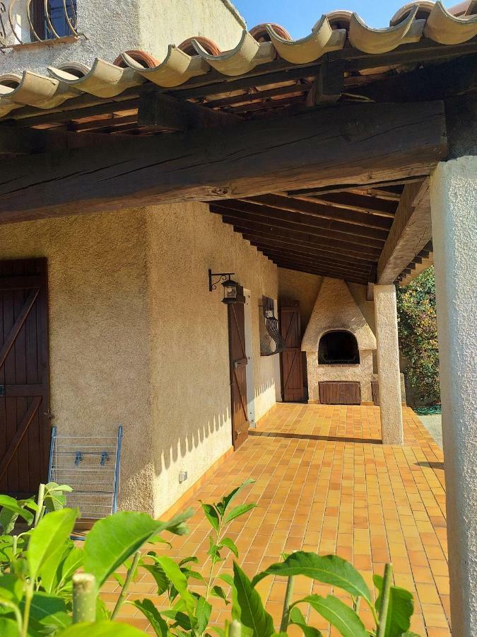 Merveille Bormes-les-Mimosas Extérieur photo